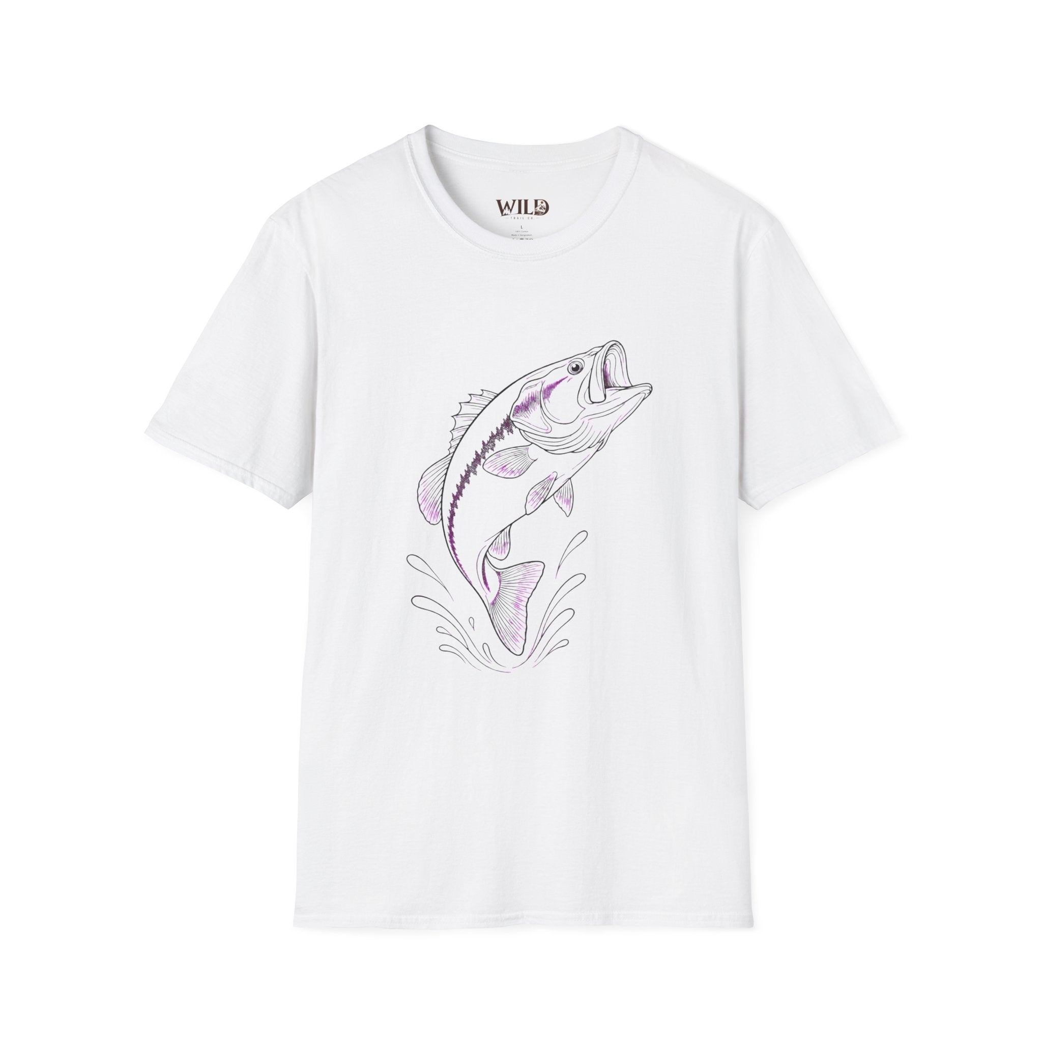 Fishing Hunter T-Shirt