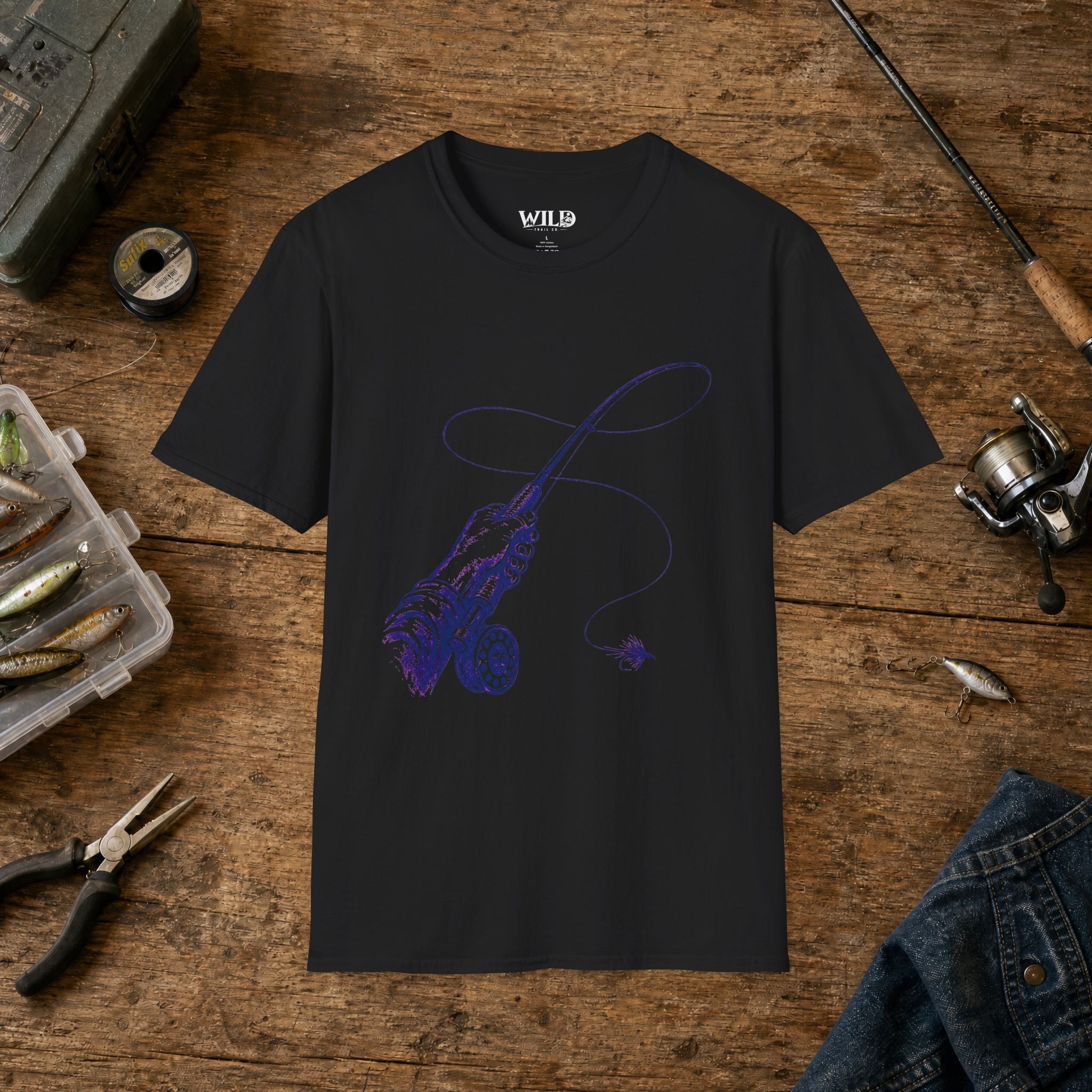Fly Fishing T-Shirt