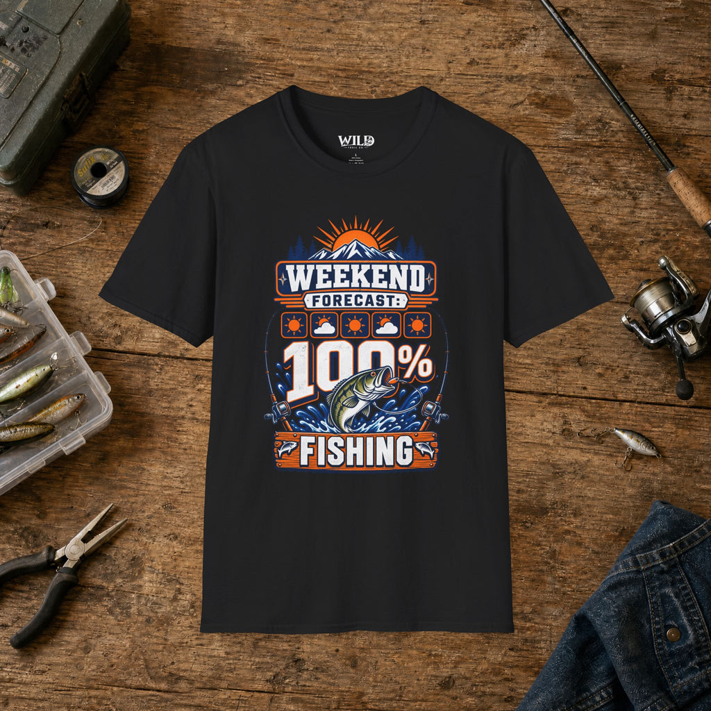Weekend Forcast T-Shirt