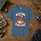 Resting Fish Face T-Shirt