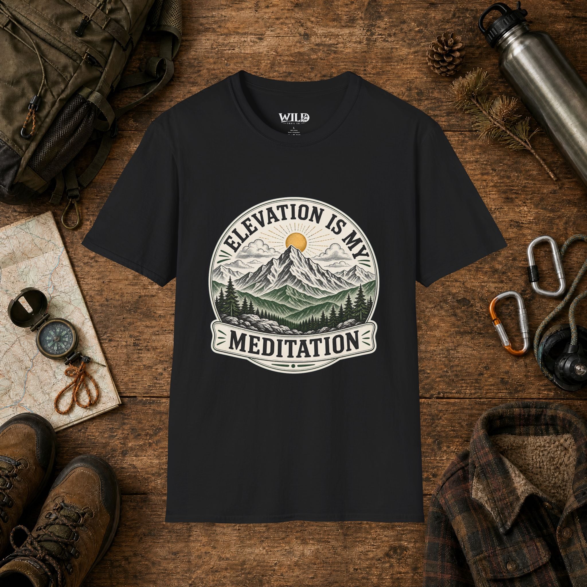 My Meditation T-Shirt