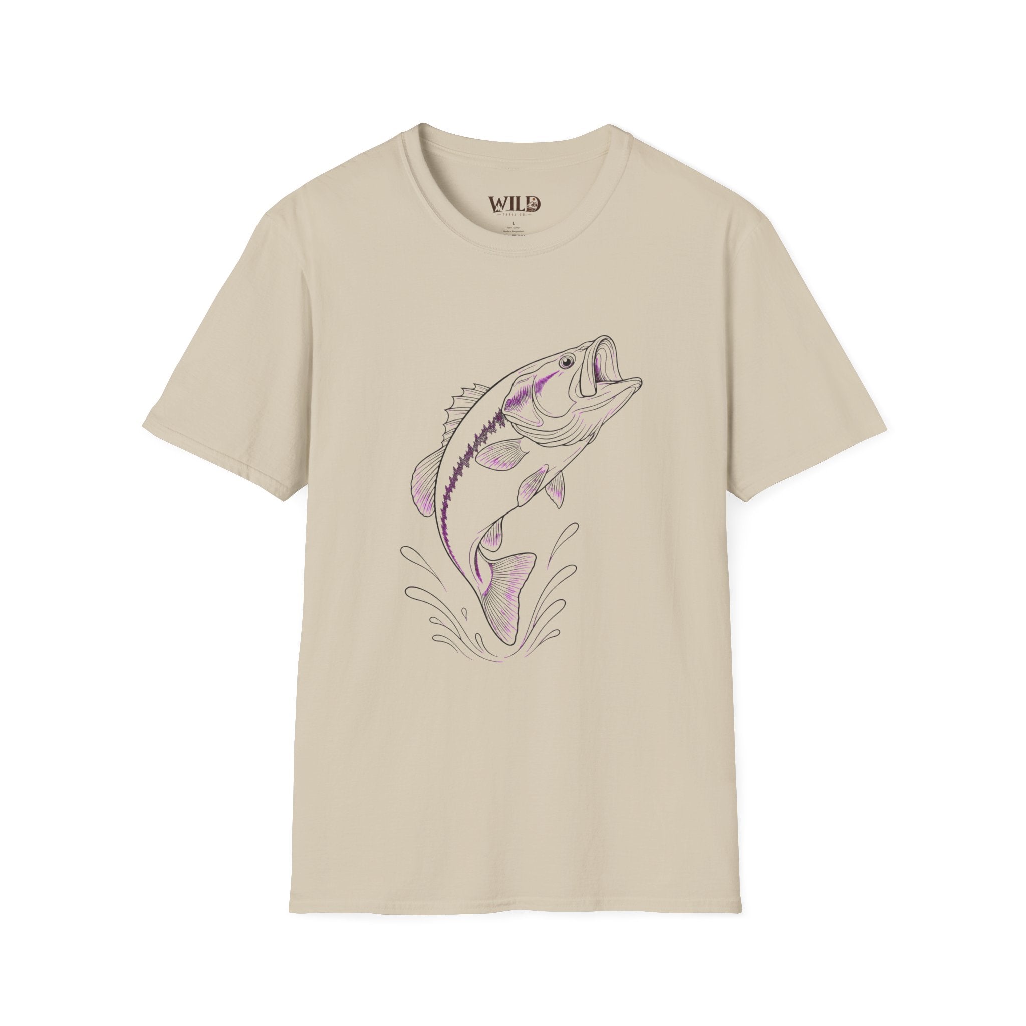 Fishing Hunter T-Shirt