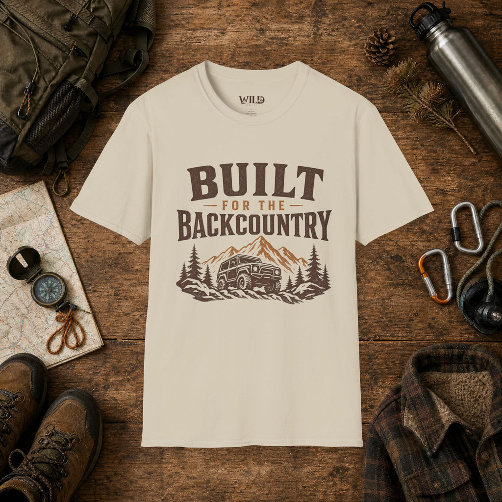 BackCountry T-Shirt
