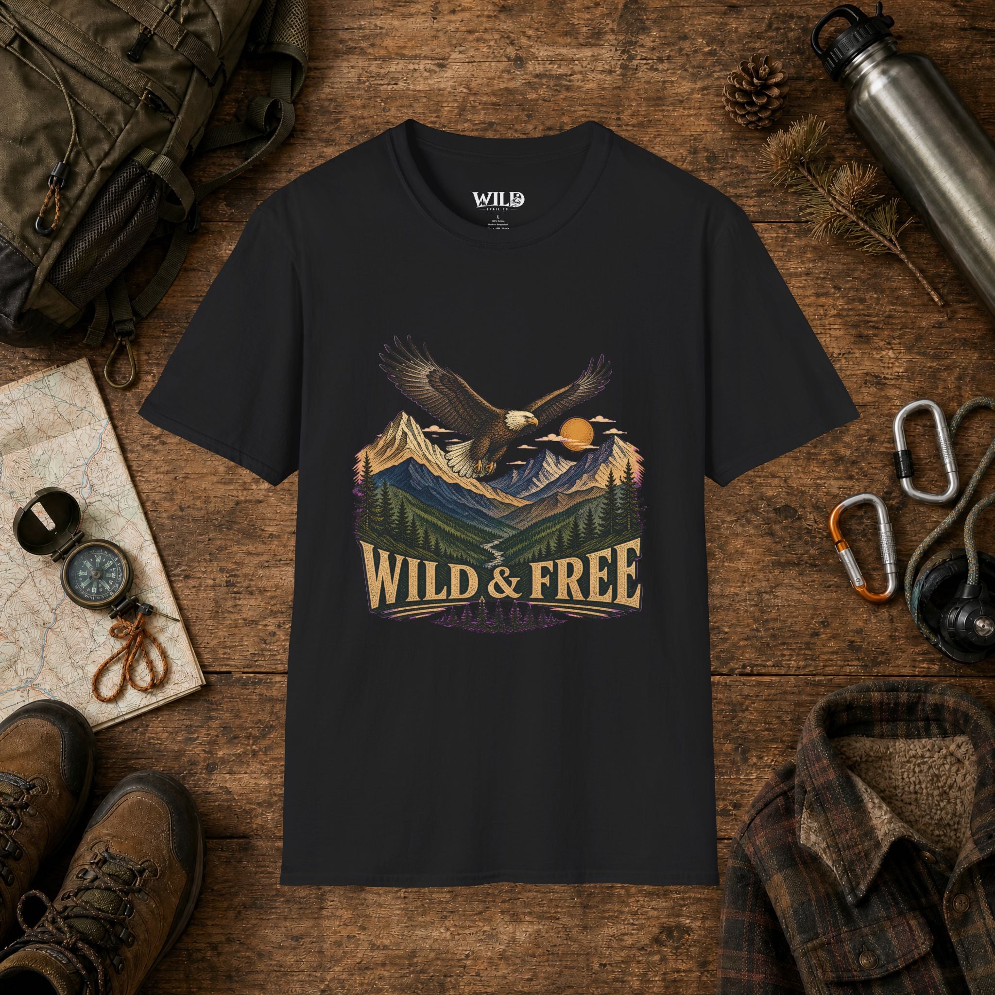 Wild & Free T-Shirt