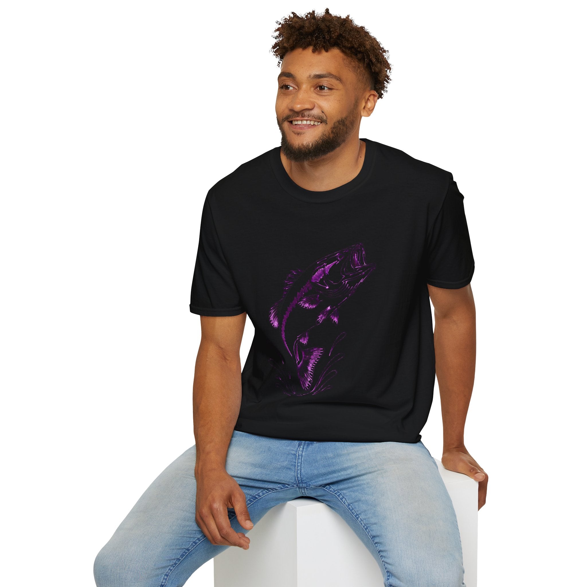 Fishing Hunter T-Shirt