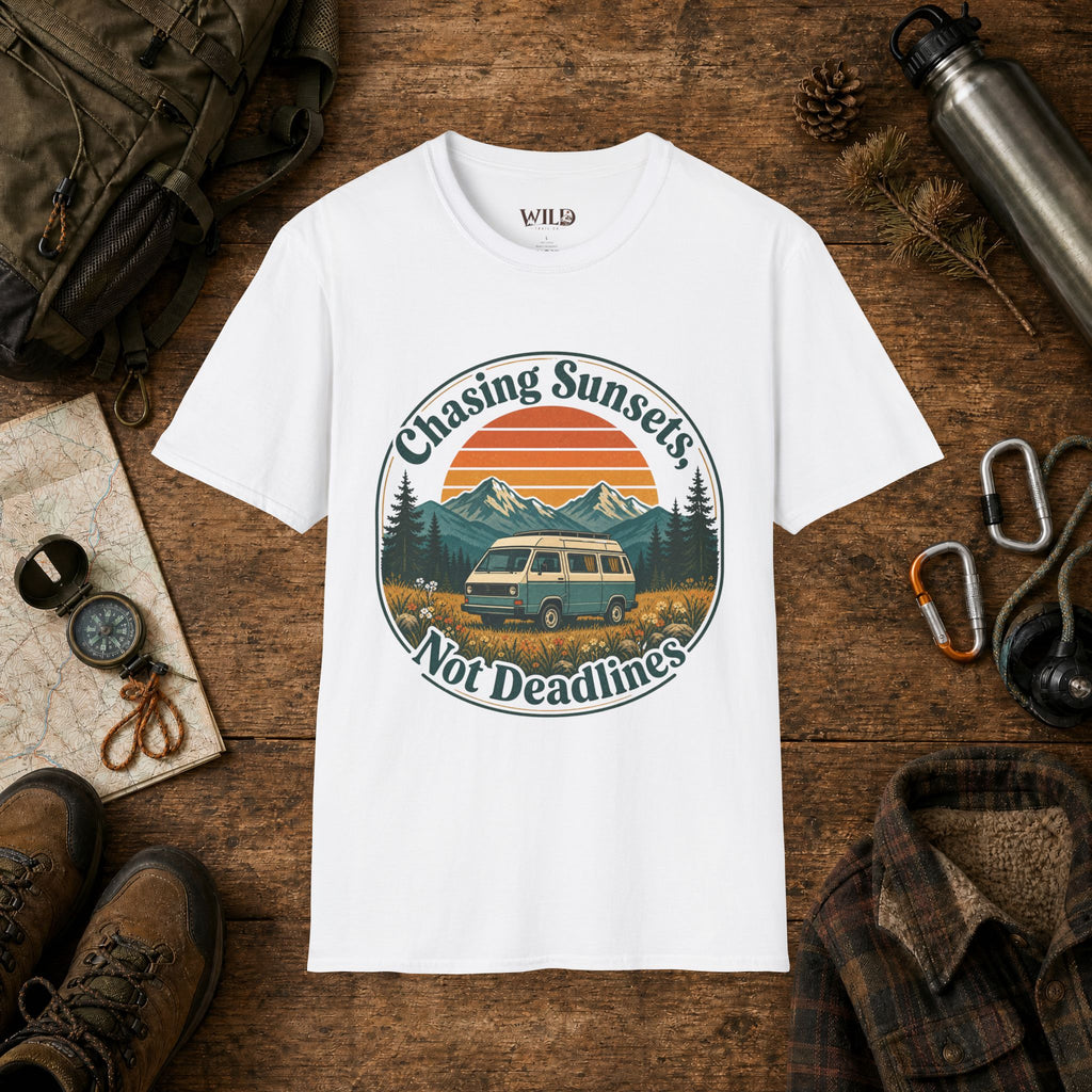 Chasing sunset T-Shirt