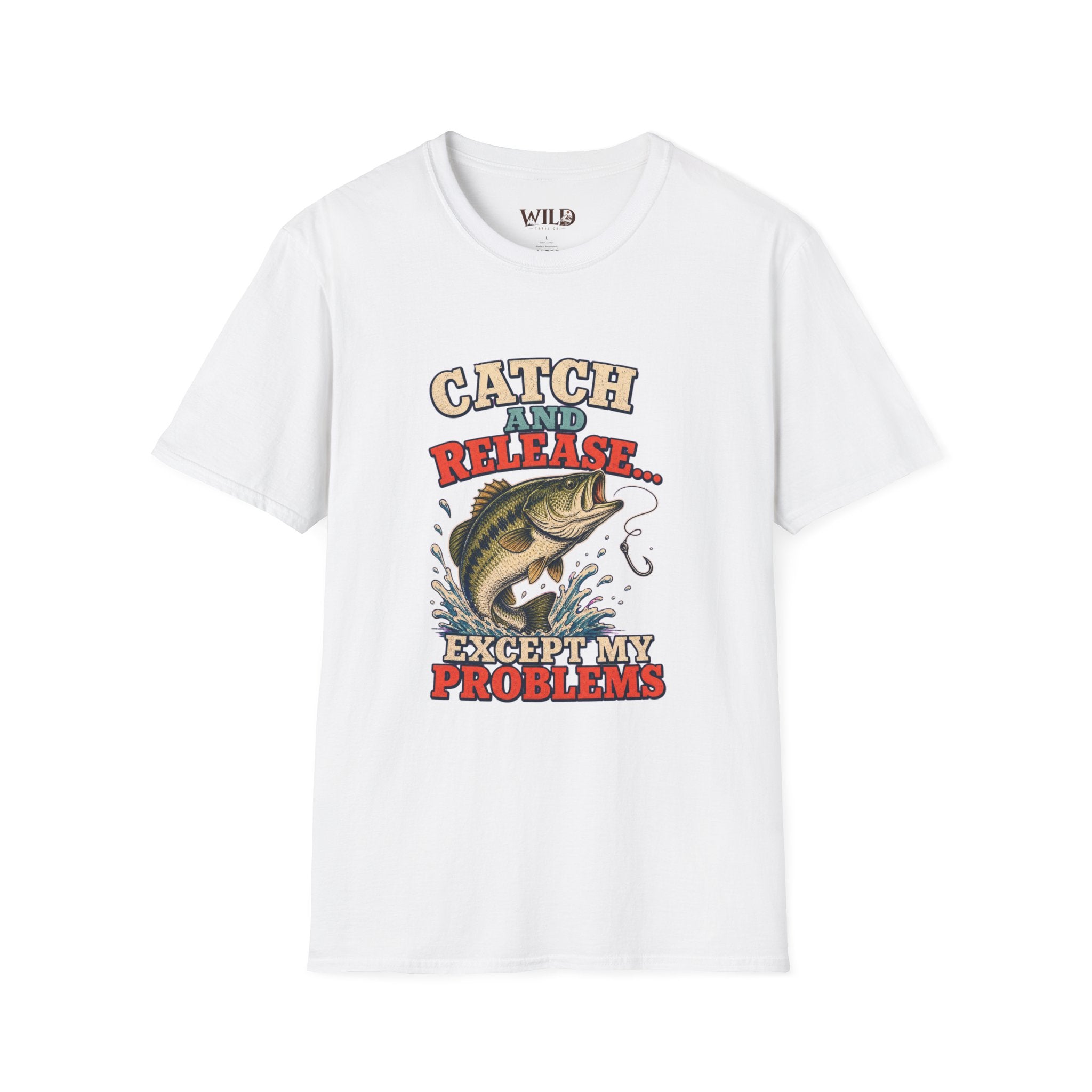 Catch and Release T-Shirt