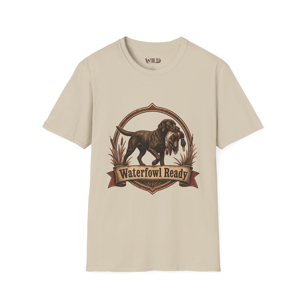 Waterfowl Ready T-Shirt