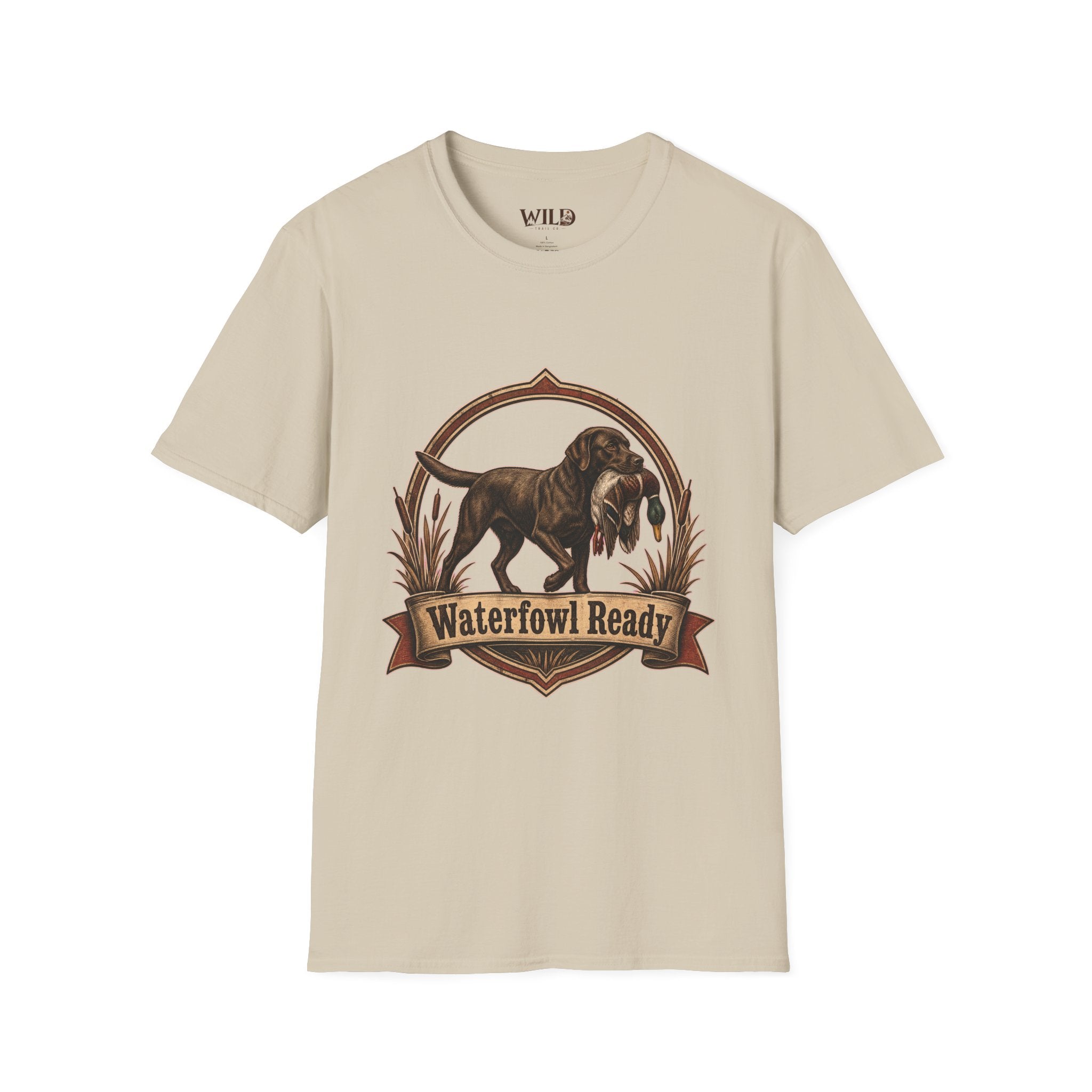 Waterfowl Ready T-Shirt