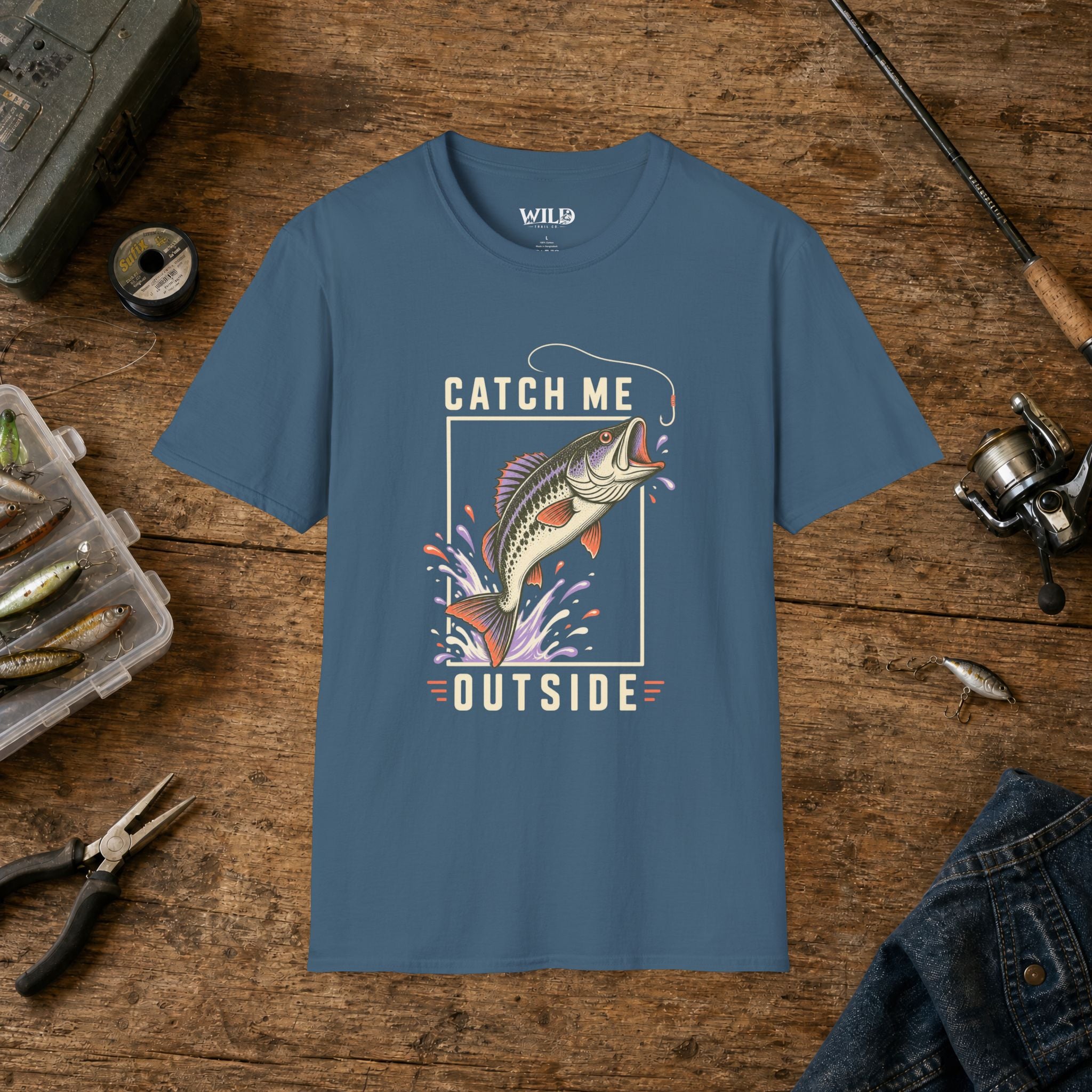 Catch Me Outside T-Shirt