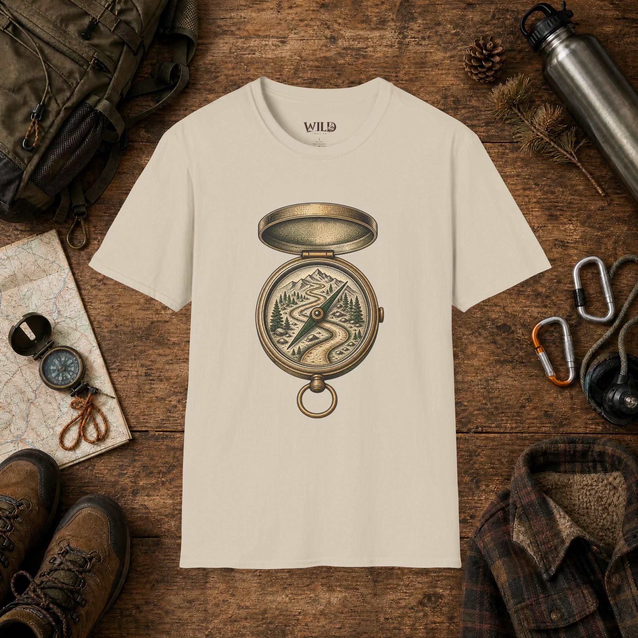 Compass T-Shirt