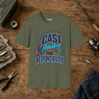 Cast Away T-Shirt