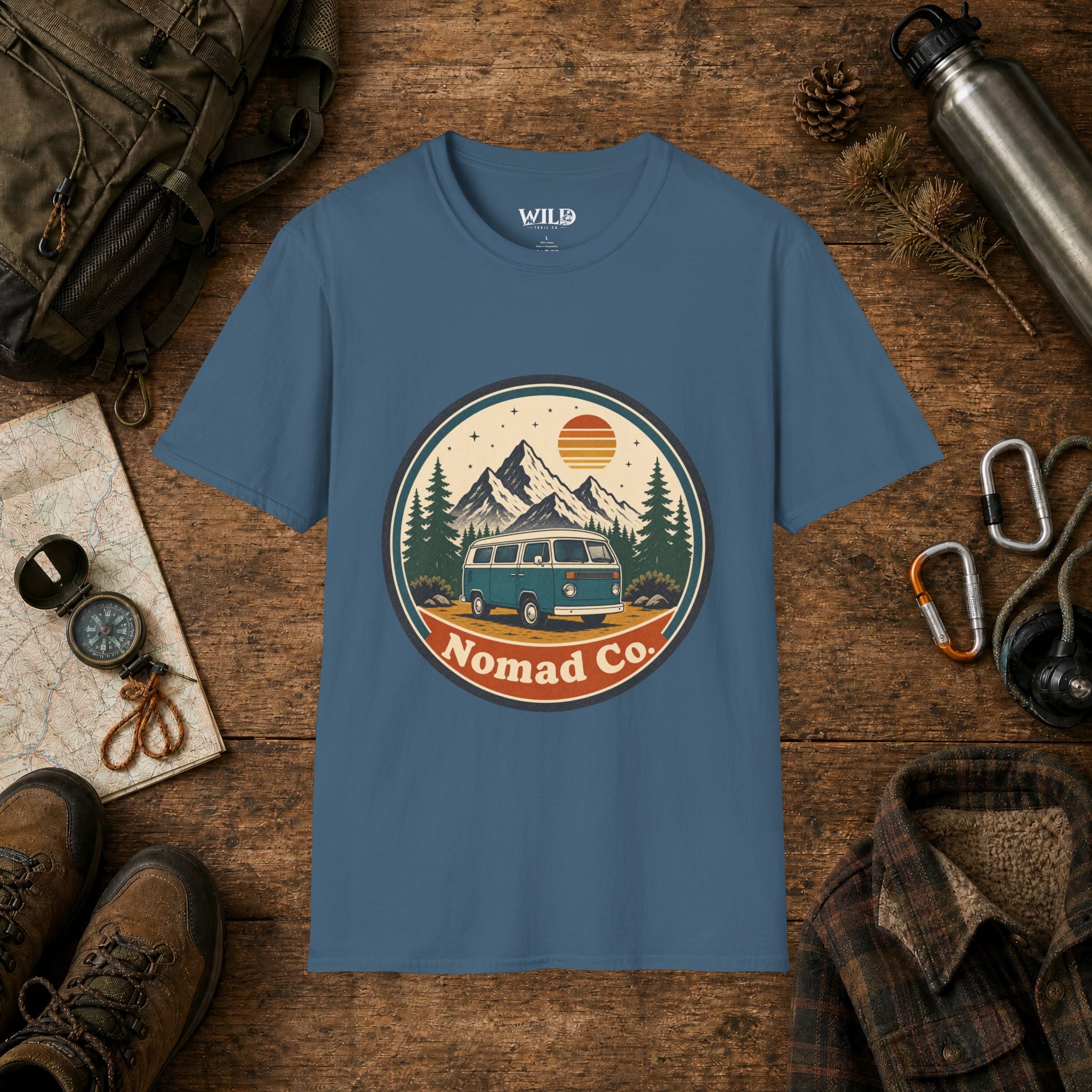 Nomad T-Shirt