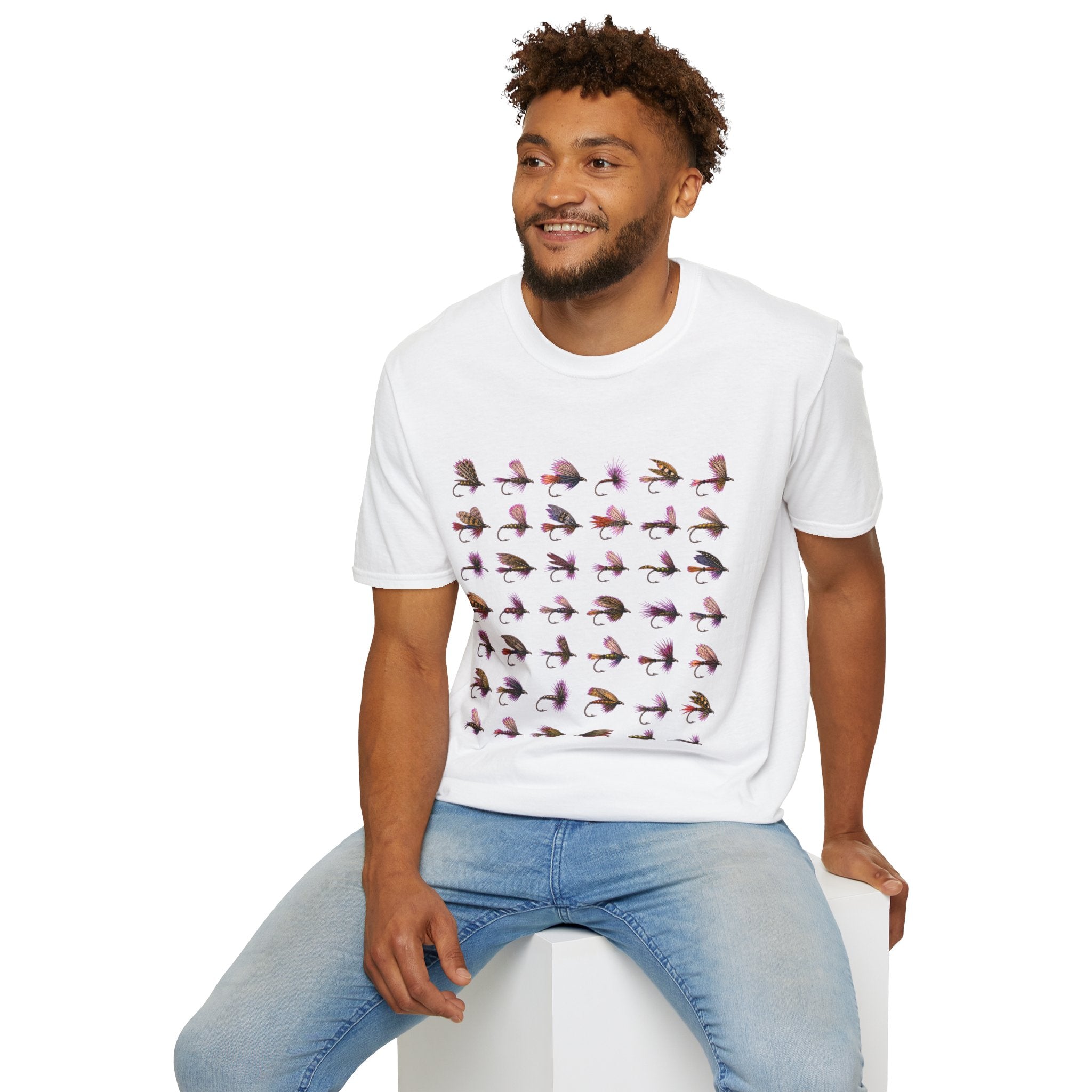 Artificial Flies T-Shirt