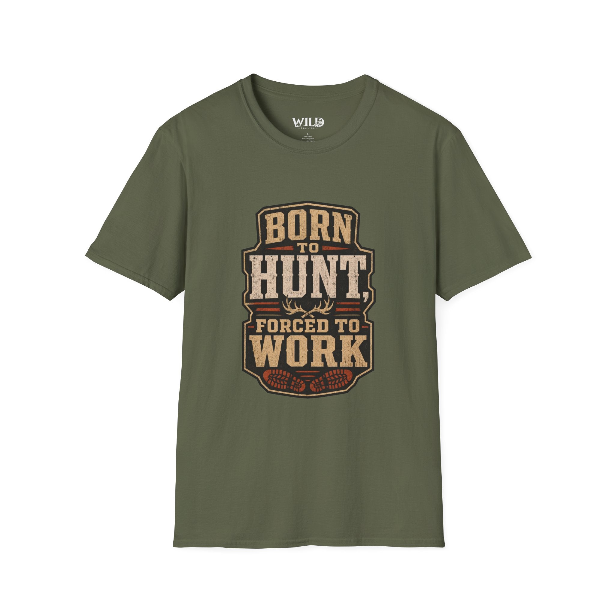 Born to Hunt T-Shirt