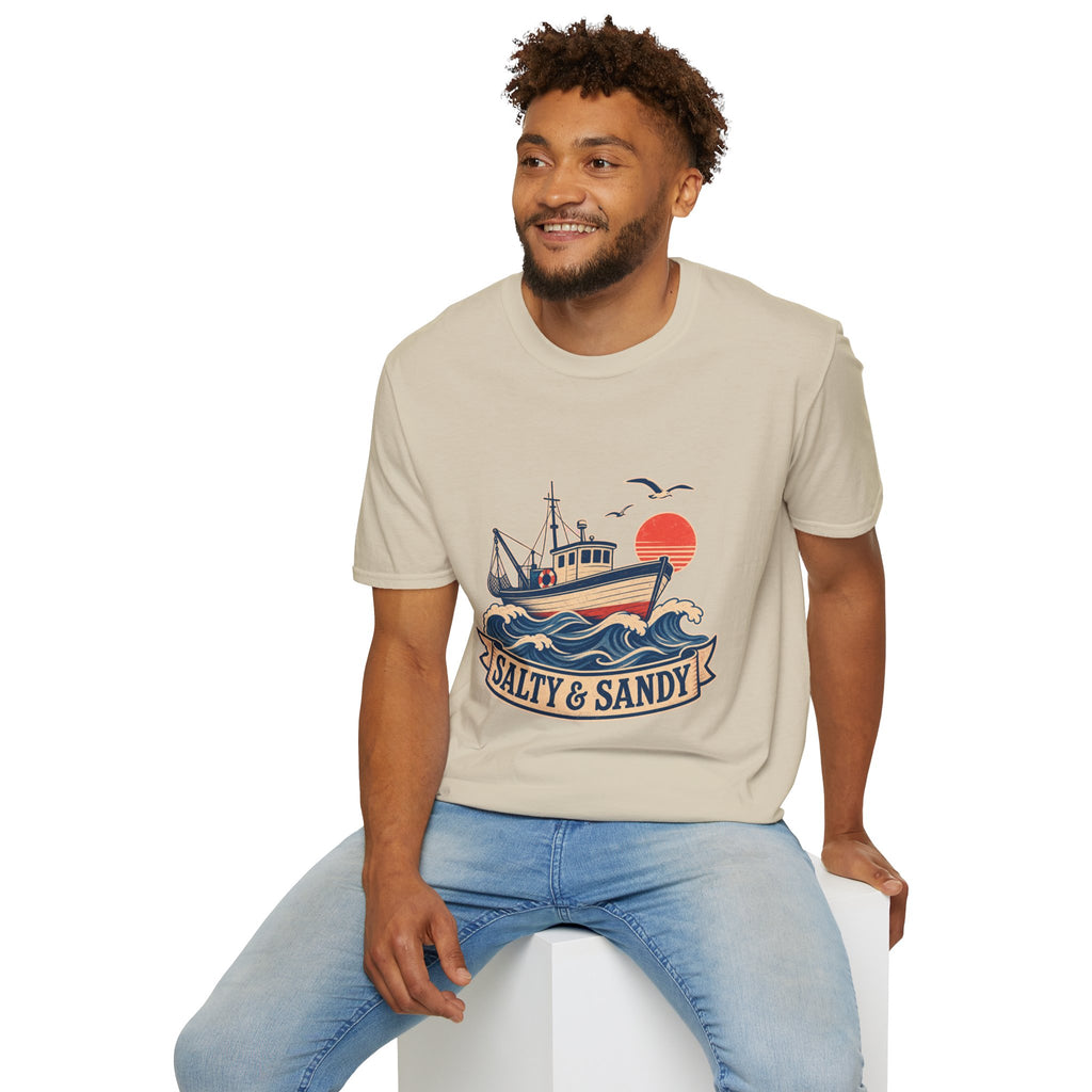Salty & Sandy T-Shirt