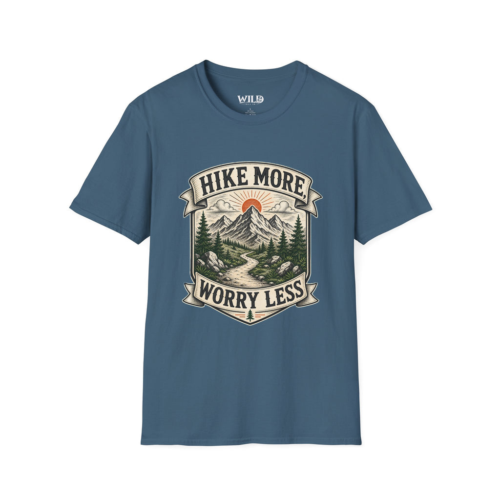 Hike More T-Shirt