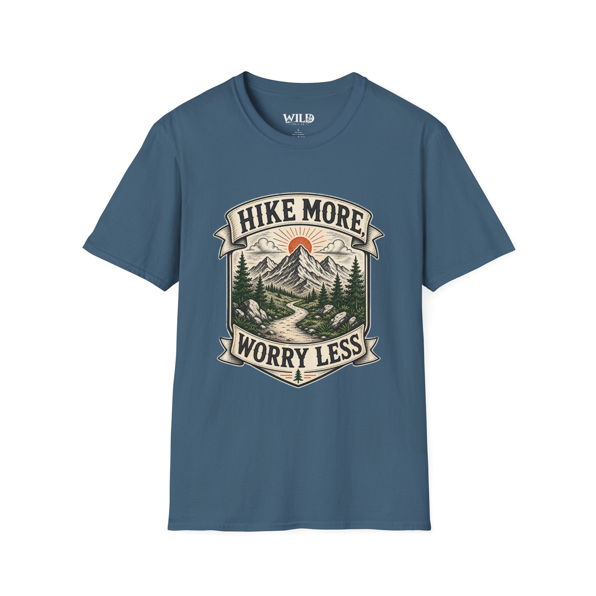 Hike More T-Shirt