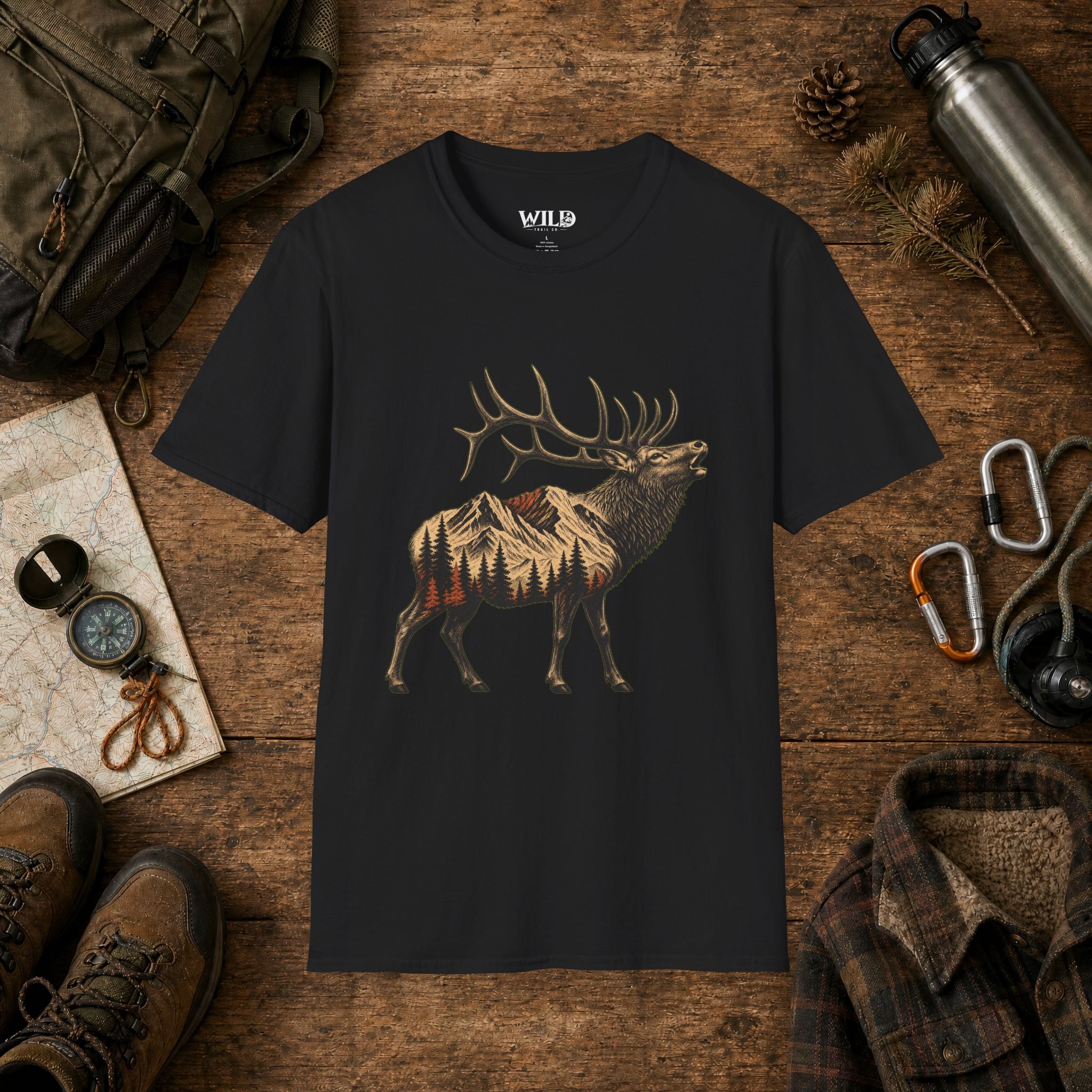 Famished Hunting T-Shirt