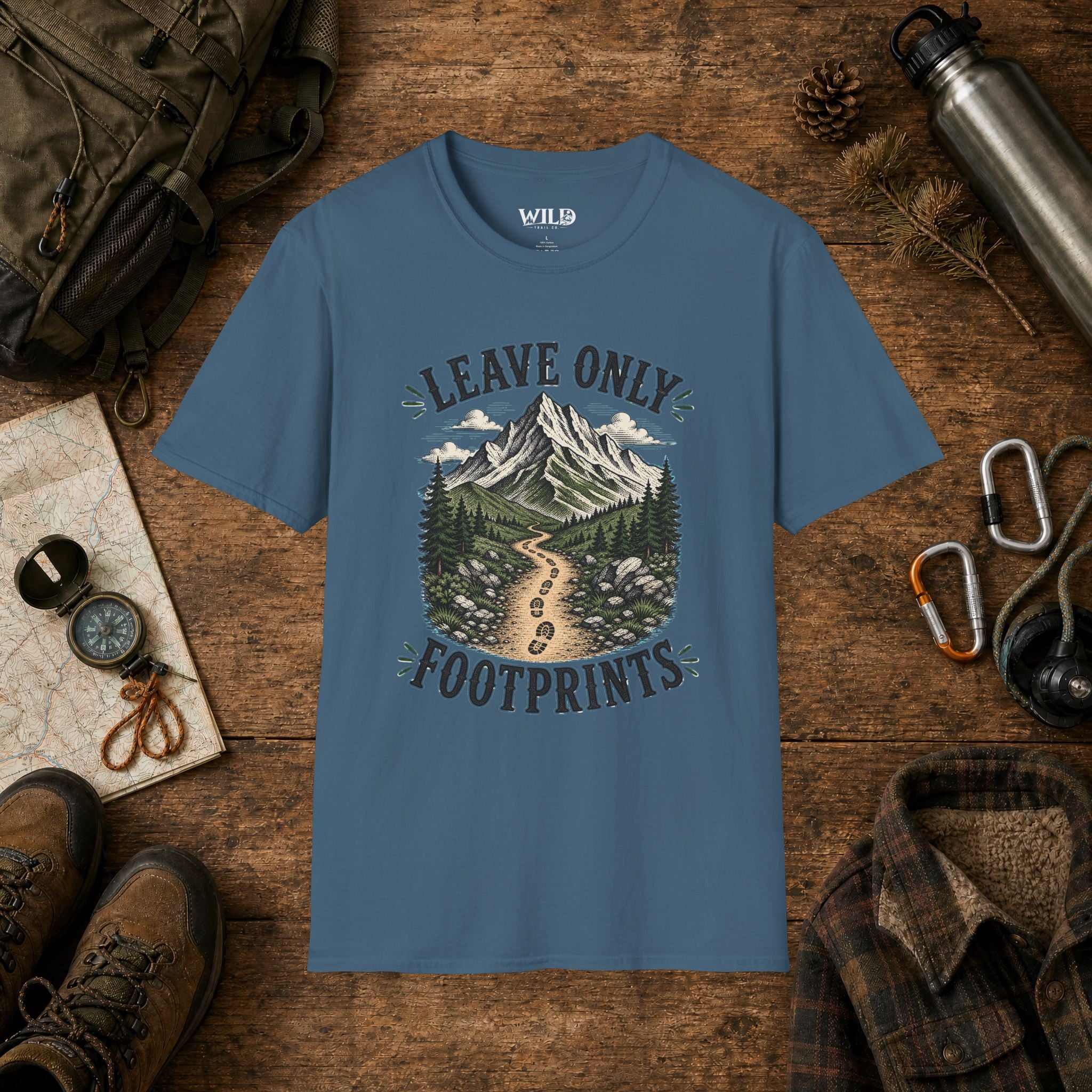 FootPrints T-Shirt