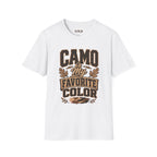 Camo T-Shirt