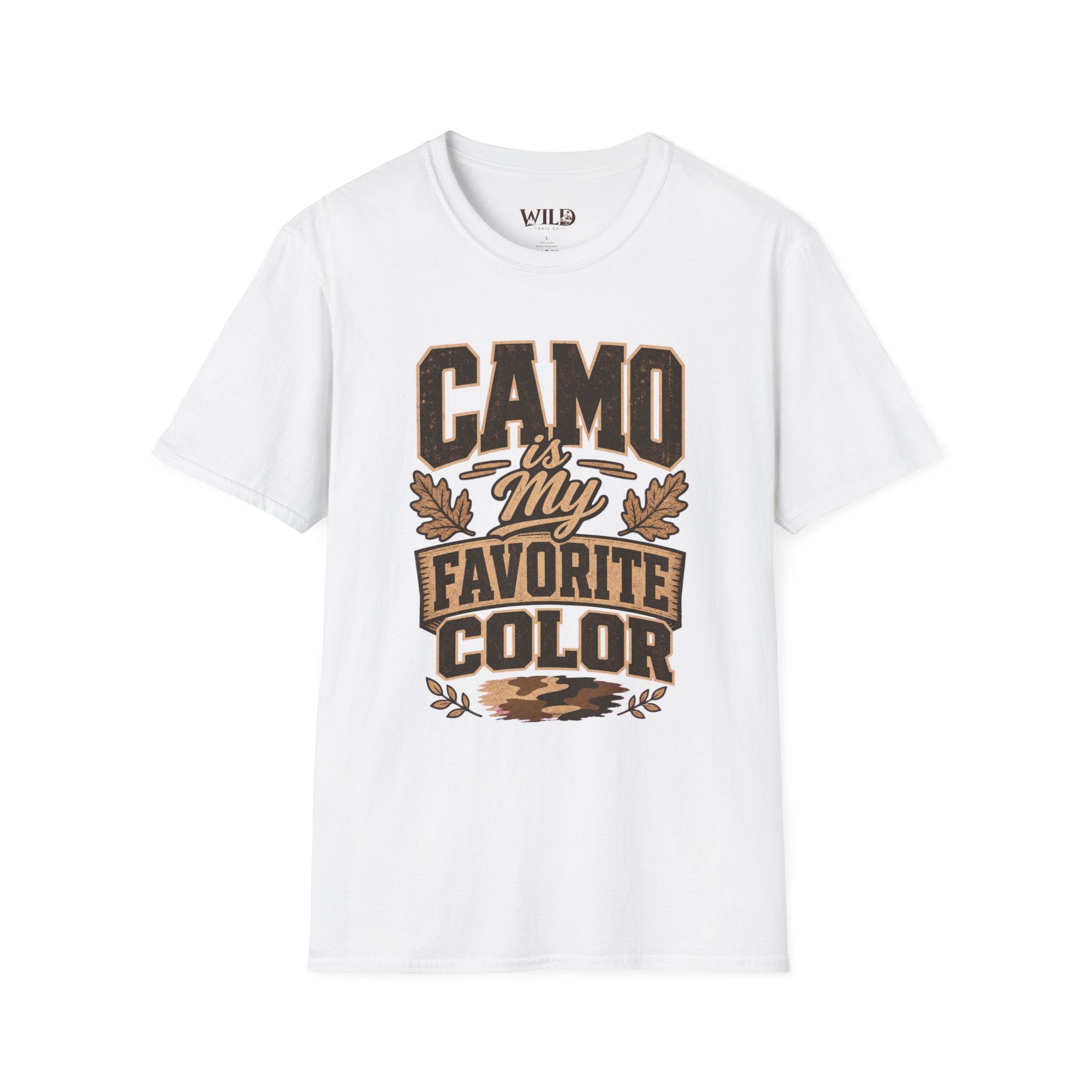 Camo T-Shirt