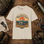 Roaming Free T-Shirt