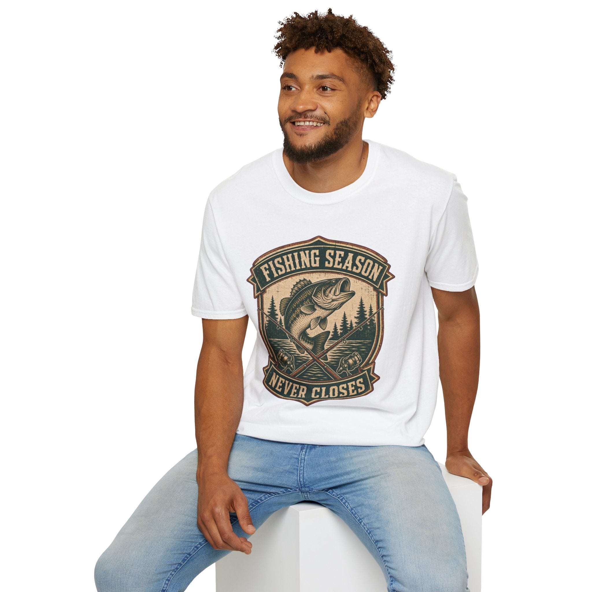 Fishing Season T-Shirt