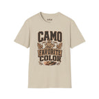 Camo T-Shirt