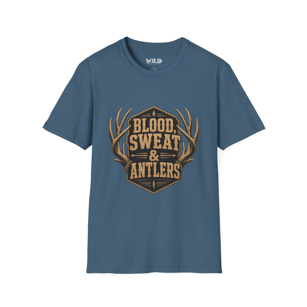 Blood Sweat T-Shirt