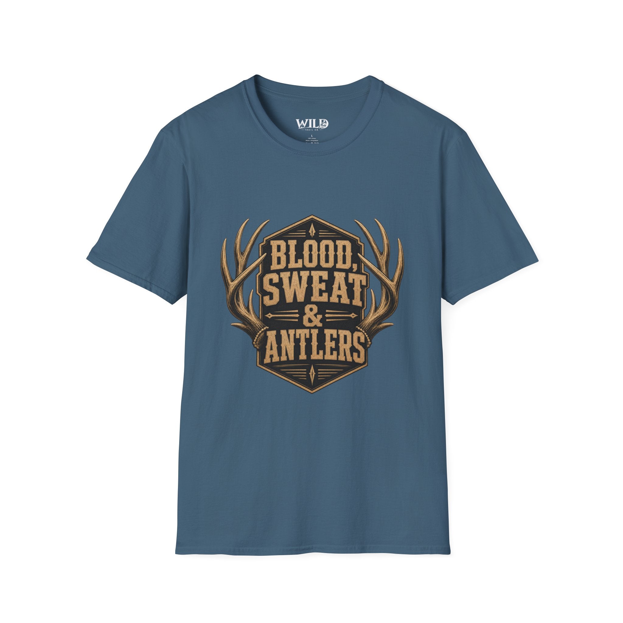 Blood Sweat T-Shirt