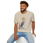 Great Blue Heron T-Shirt