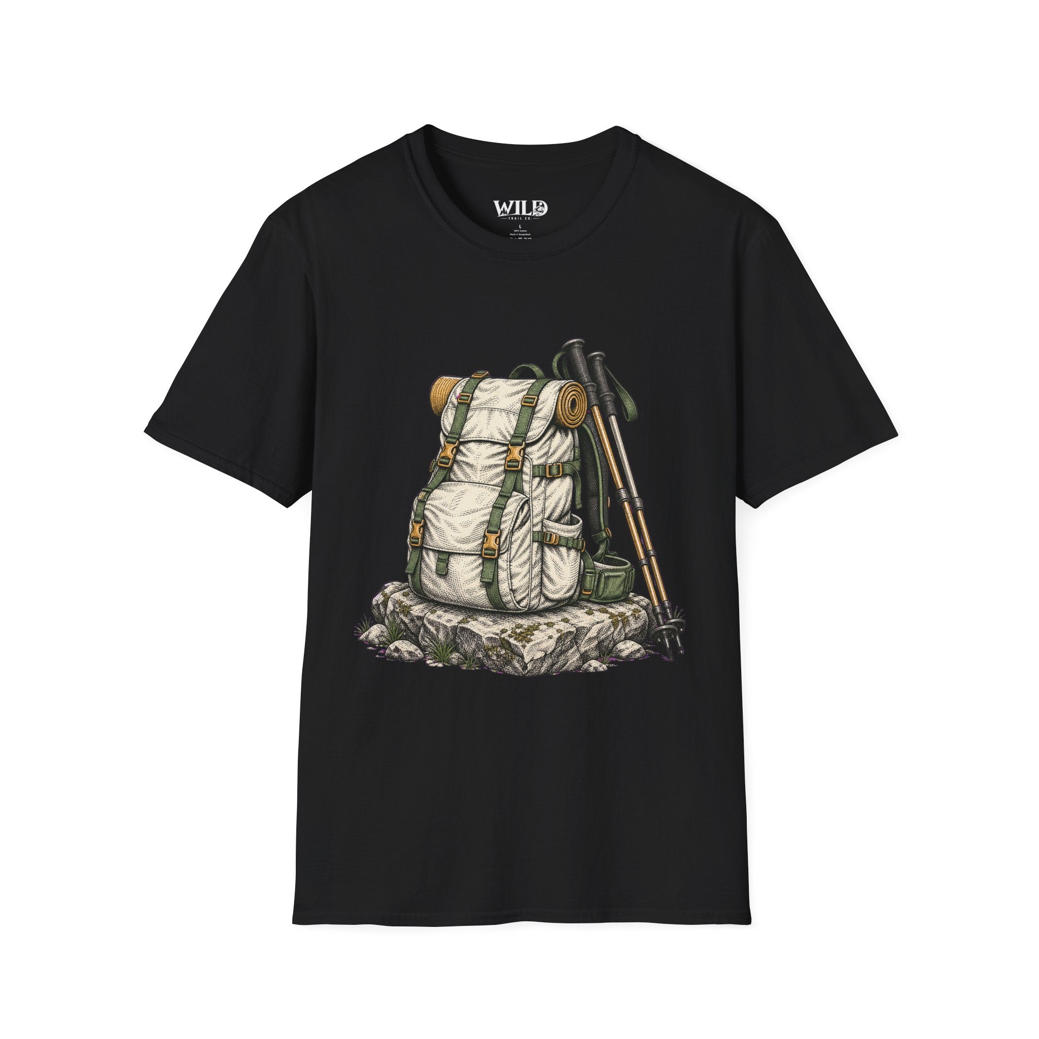 Ready to Hike T-Shirt