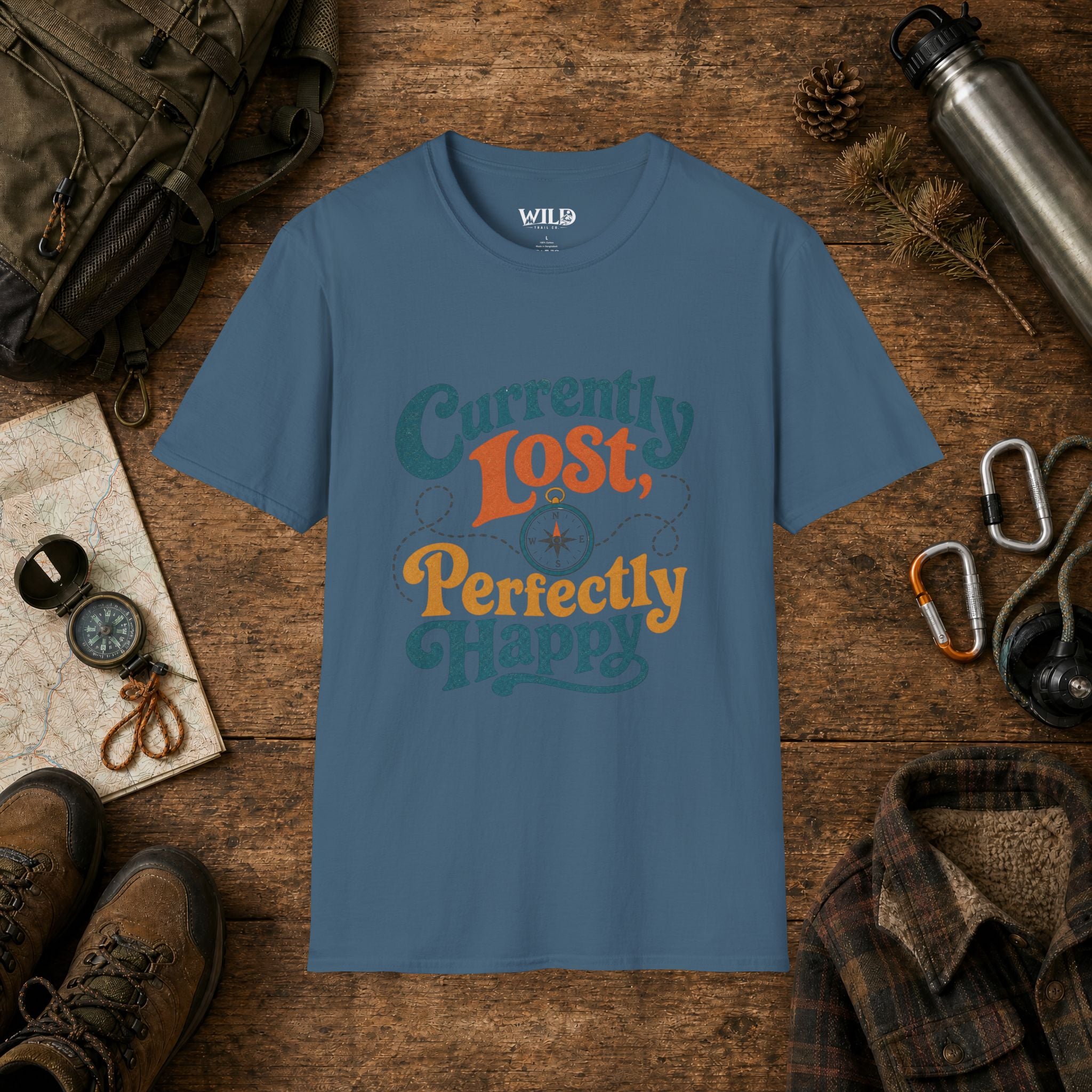Currently Lost T-Shirt