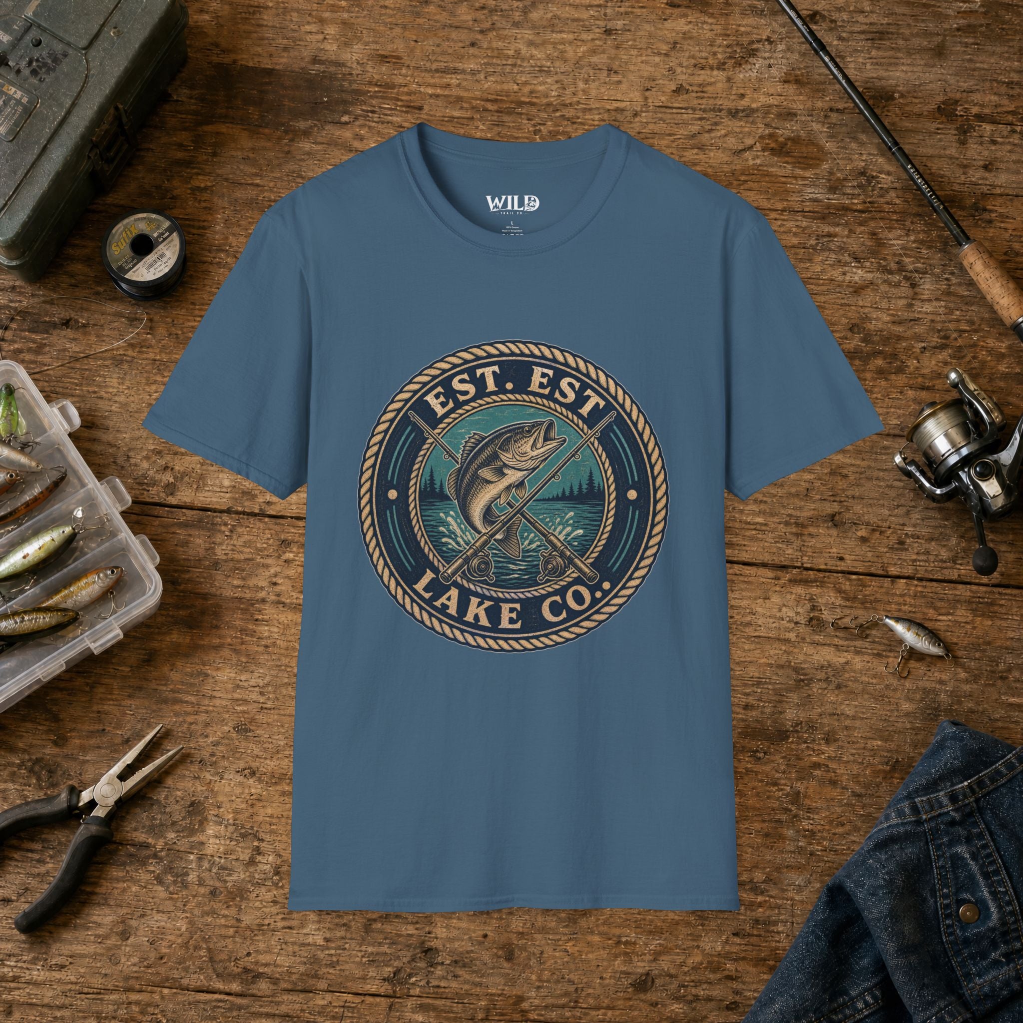 Lake Co. T-Shirt