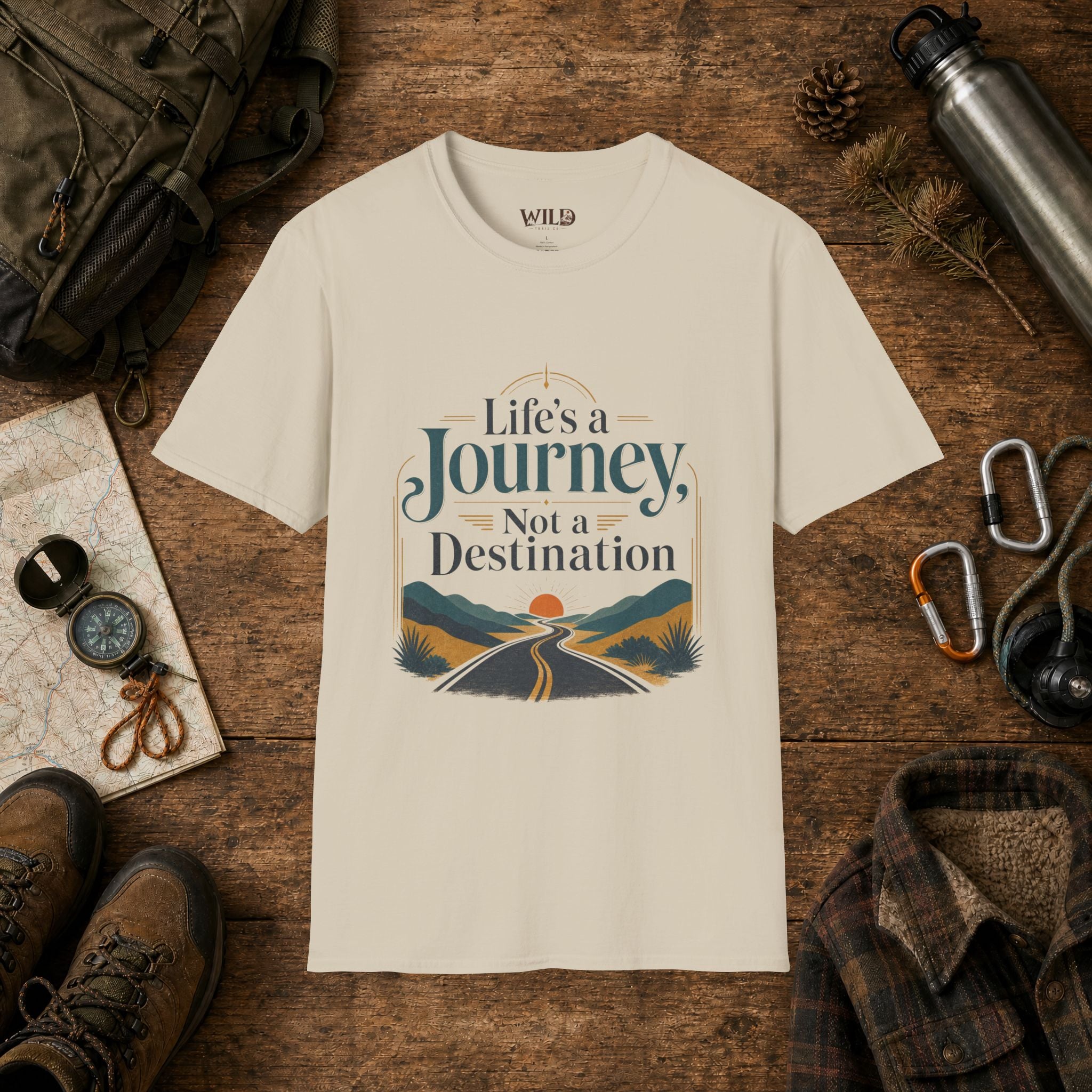 Life's a Jorney T-Shirt
