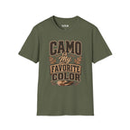 Camo T-Shirt