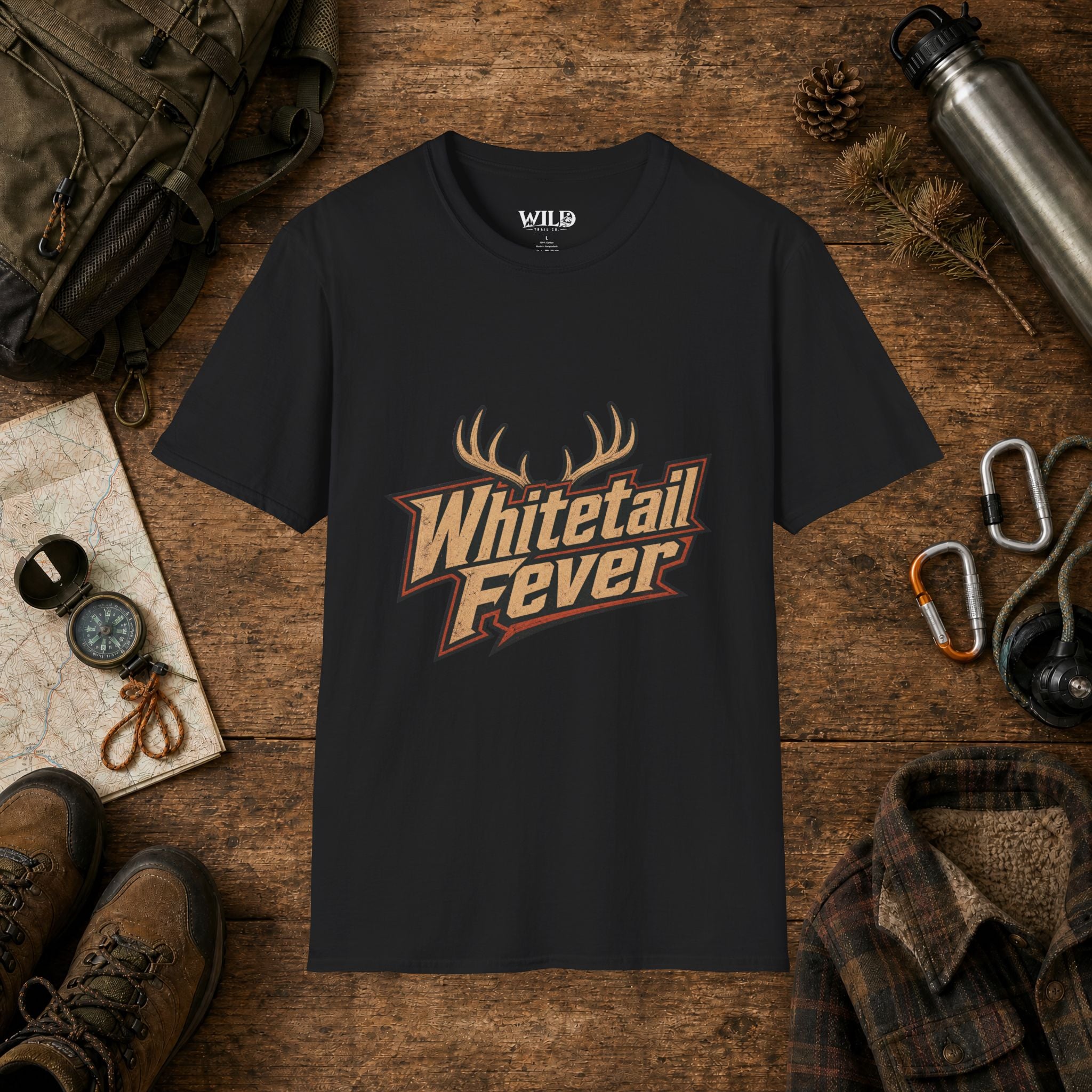 WhiteTail Fever T-Shirt