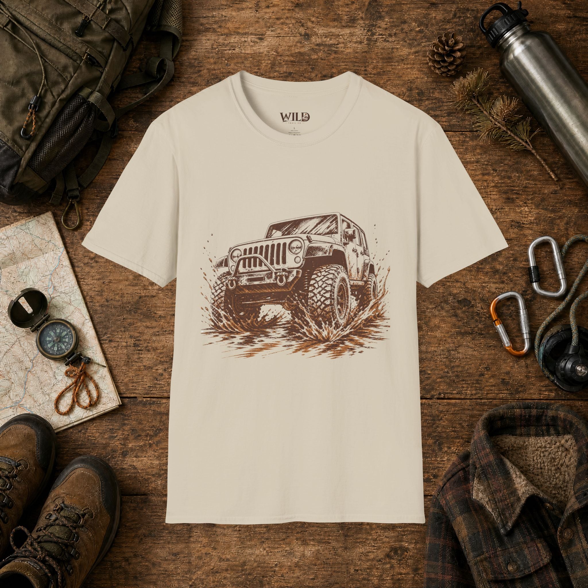 JEEP T-Shirt