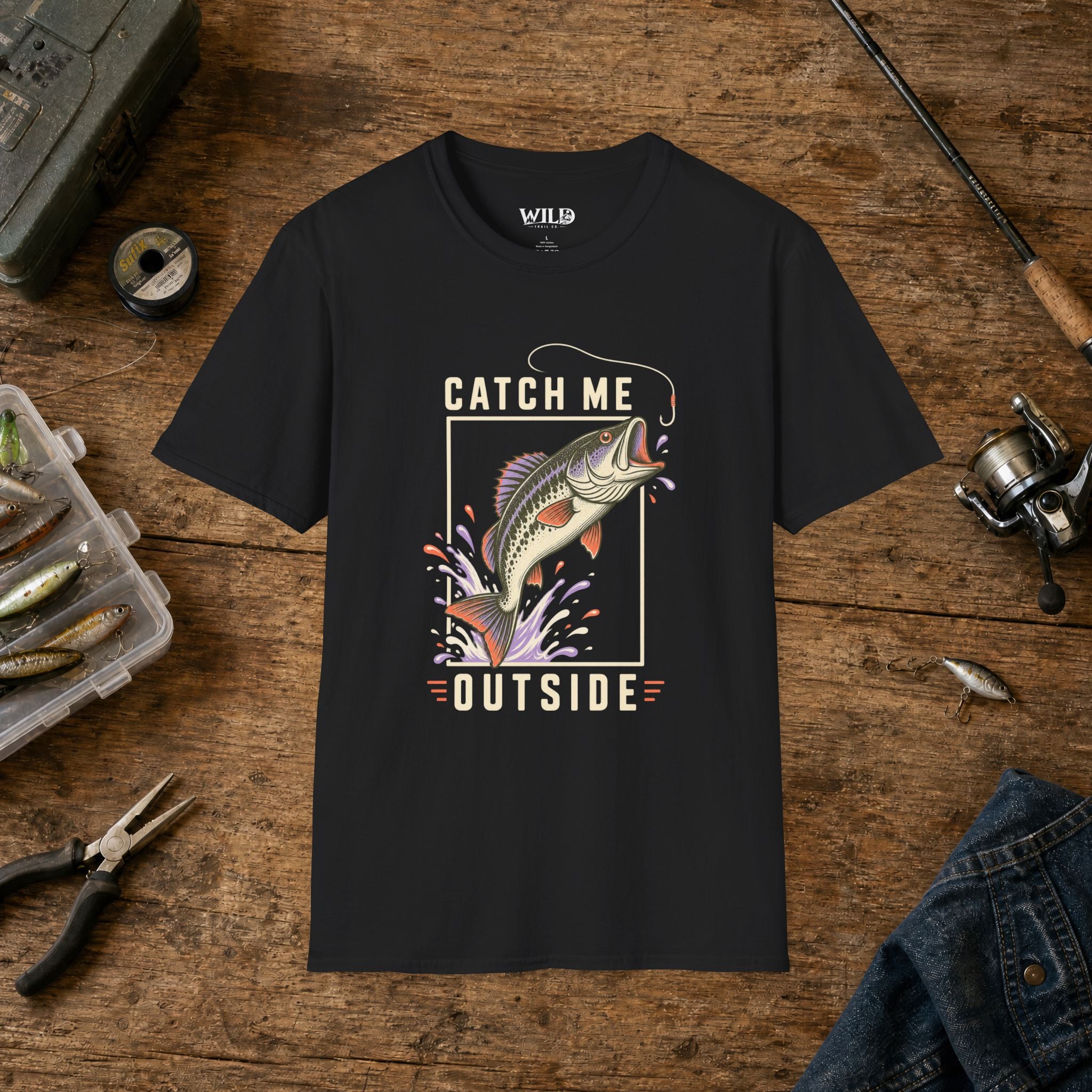 Catch Me Outside T-Shirt