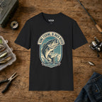 Gone Fishing T-Shirt