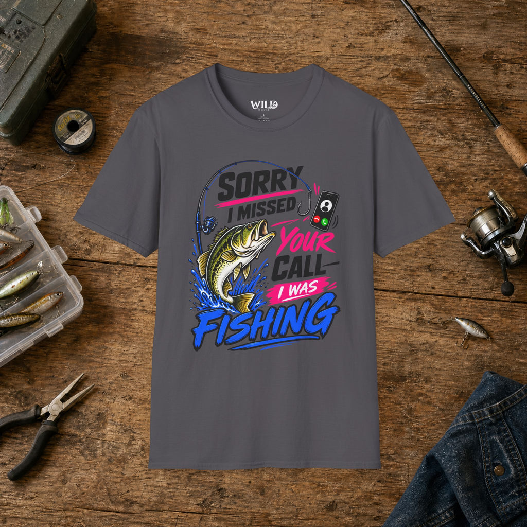 Miss Your Call T-Shirt
